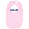 Infant Premium Jersey Bib Thumbnail