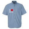 Short Sleeve Denim Thumbnail