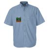 Short Sleeve Denim Thumbnail